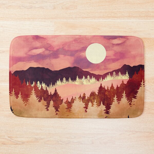 Item preview, Autumn Sunset designed and sold by spacefrogdesign.