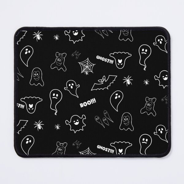 Item preview, halloween friendly ghosts pattern designed and sold by Simea8.