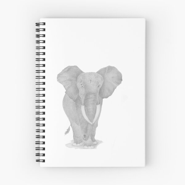Item preview, elephant designed and sold by rudolfinerabe.