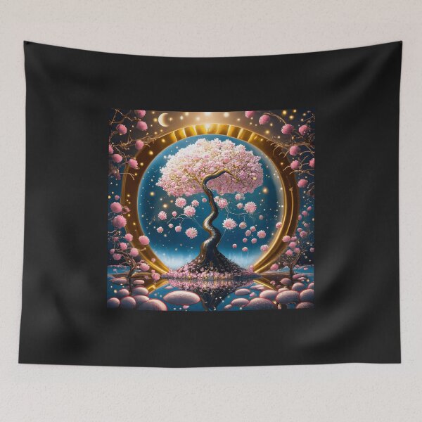 Item preview, Blooming Sakura designed and sold by Shiwwa.