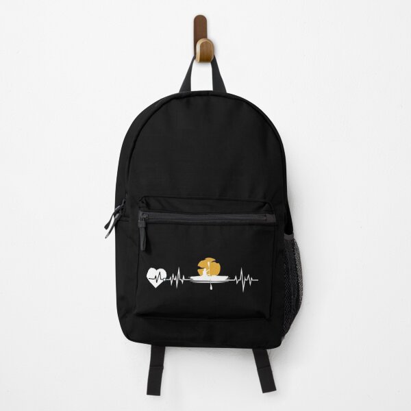 Item preview, Kayaking Heartbeat Paddling Lifetime kayak canoeing near me designed and sold by AmEss-AbDeL.