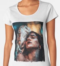 hypnotized Women's Premium T-Shirt