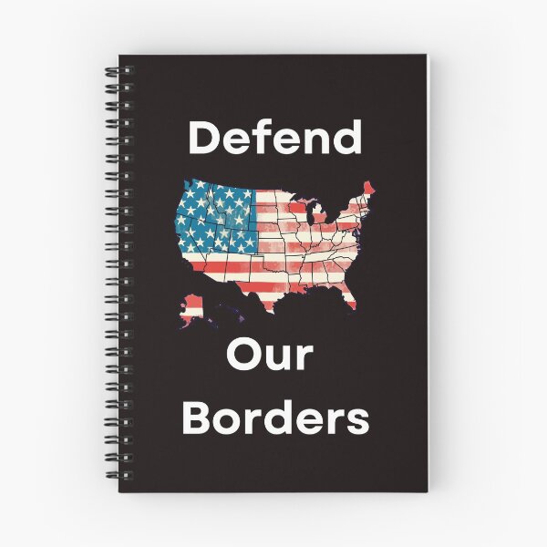 Item preview, Defend our Borders designed and sold by KoolestDesigns.