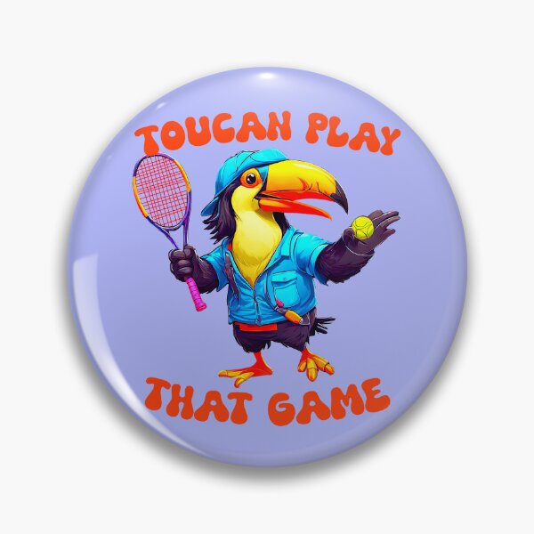 Item preview, Toucan Play That game 2 designed and sold by DigitalandPhoto.