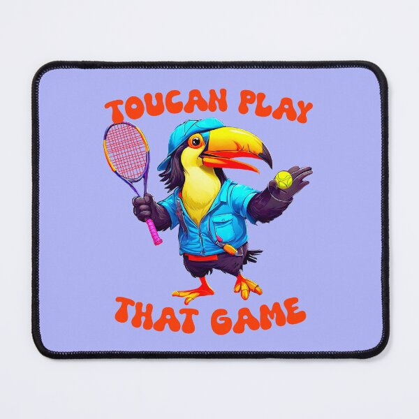 Item preview, Toucan Play That game 2 designed and sold by DigitalandPhoto.