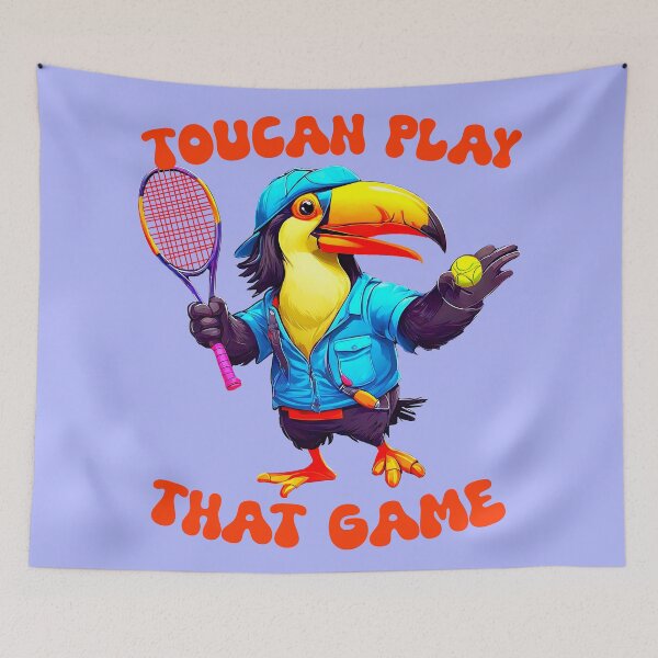 Item preview, Toucan Play That game 2 designed and sold by DigitalandPhoto.