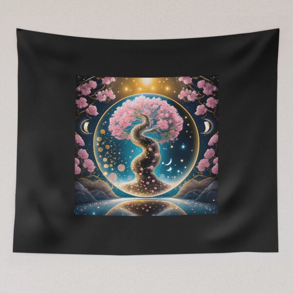 Item preview, Blooming Sakura designed and sold by Shiwwa.