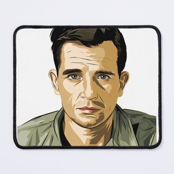 Item preview, Jack Kerouac | cute style designed and sold by ComicsFactory.