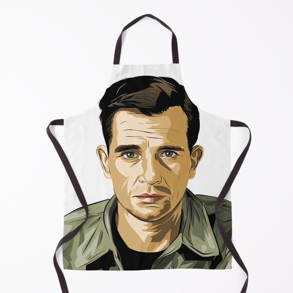 Item preview, Jack Kerouac | cute style designed and sold by ComicsFactory.