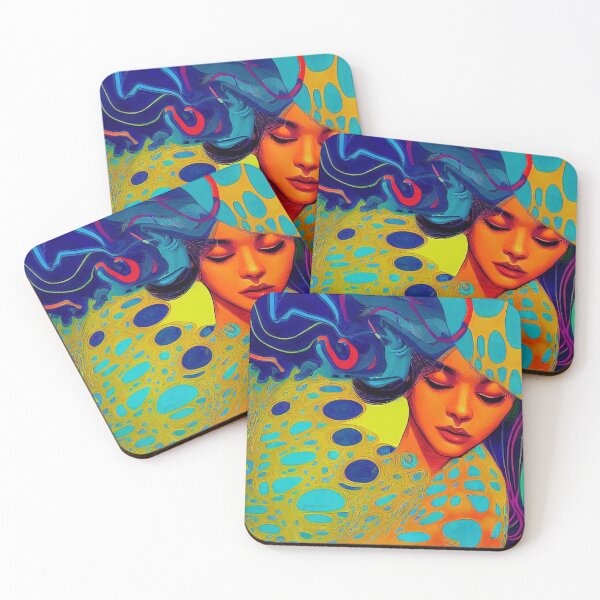 Item preview, Ocean Dreaming / Day at the beach collection designed and sold by Arthoughts.