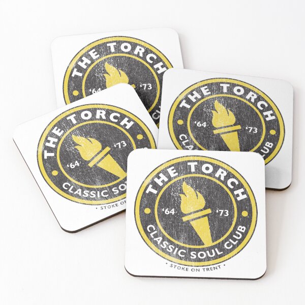 Item preview, The Golden Torch: Stoke On Trent, UK designed and sold by brianhillDESIGN.