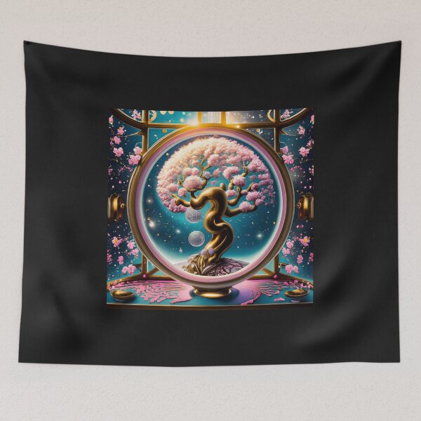 Item preview, Blooming Sakura designed and sold by Shiwwa.