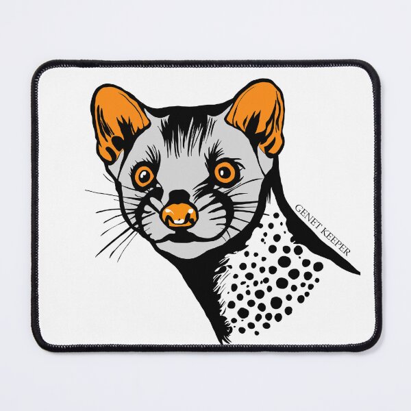 Item preview, Genet Keeper designed and sold by DKBCreations.