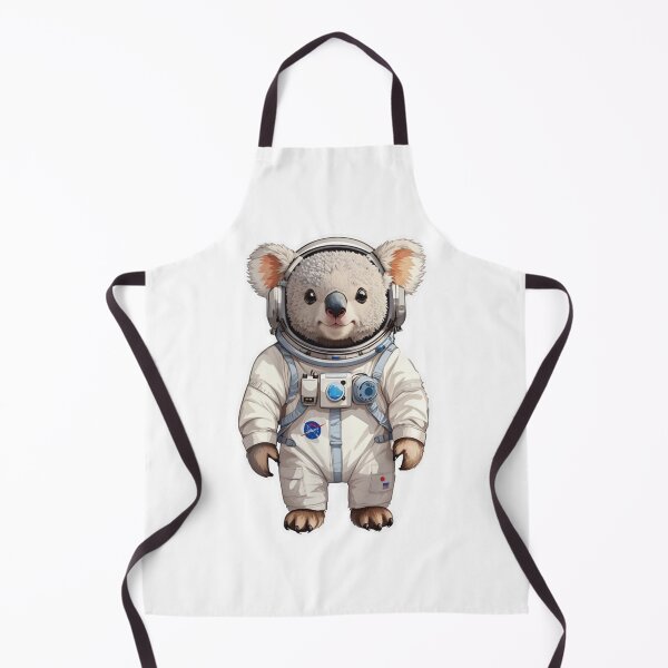 Artikelvorschau, Astronaut Koalabär entworfen und verkauft von LabZoidd.
