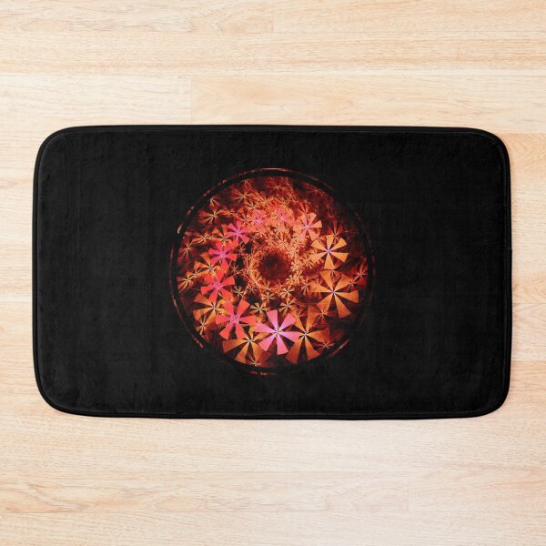 Item preview, Flower Whirlpool designed and sold by gracefullizard.