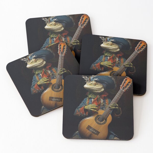 Item preview, Elizabethan Playhouse - Lizard Bard designed and sold by KieraJewel.
