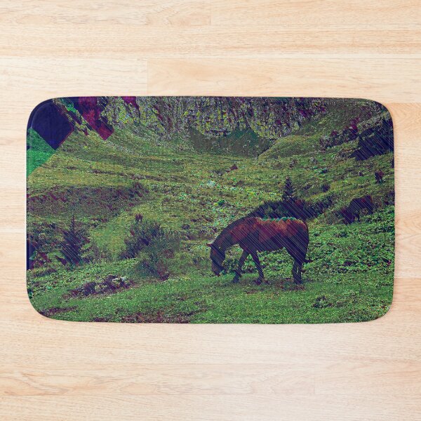 Item preview, Whispers of the Ciucas: A Horse's Tale designed and sold by bizarorin.