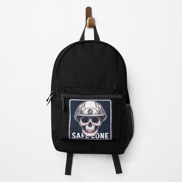 Item preview, Retro Safe Zone Before Death designed and sold by TomFrontierArt.