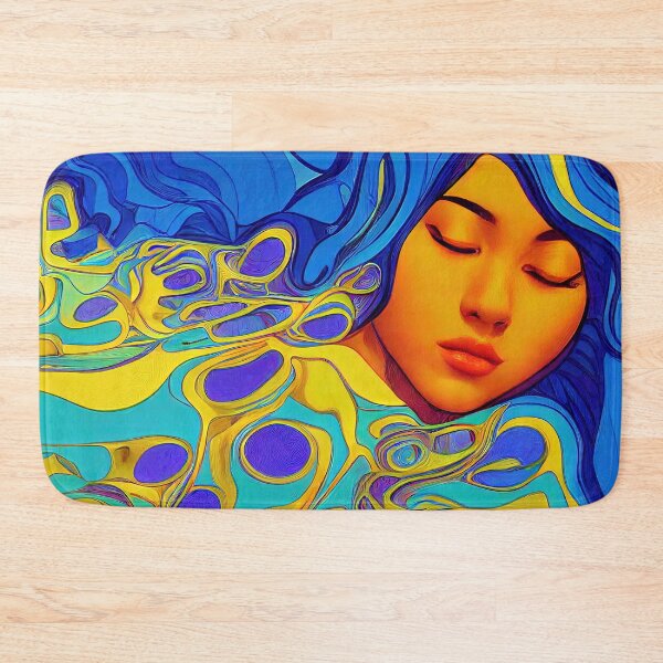 Item preview, Ocean Dreaming / Day at the beach collection designed and sold by Arthoughts.
