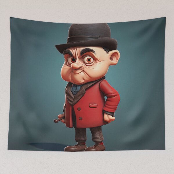 Item preview, Jackie Coogan | cute style designed and sold by ComicsFactory.
