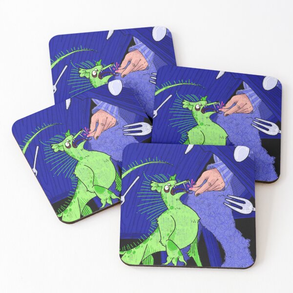 Item preview, Devious Dining designed and sold by Beckyehh.
