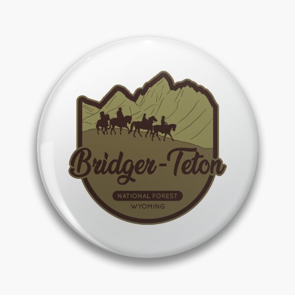 Artikelvorschau, Bridger-Teton National Forest – Wyoming entworfen und verkauft von Moritz Schwäble.