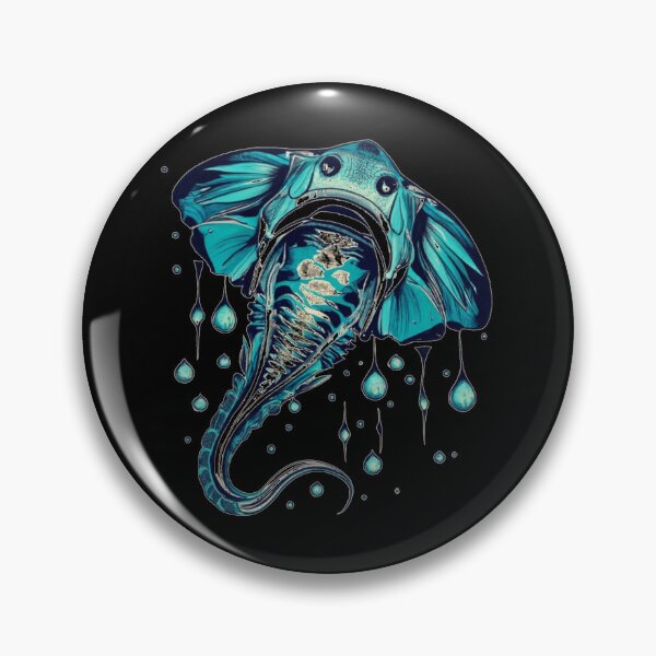 Item preview, Blue Eagle Ray designed and sold by Osa-Store.