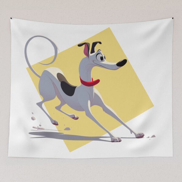 Item preview, Spot the hound designed and sold by IdlePython.