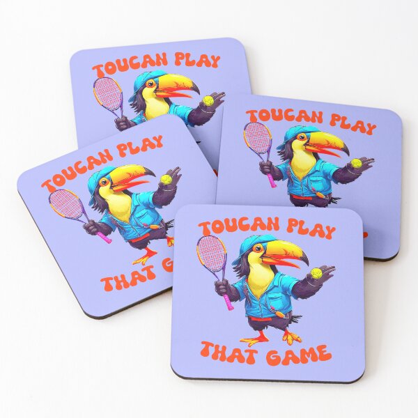 Item preview, Toucan Play That game 2 designed and sold by DigitalandPhoto.