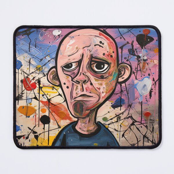 Item preview, Jackson Pollock | cute style designed and sold by ComicsFactory.