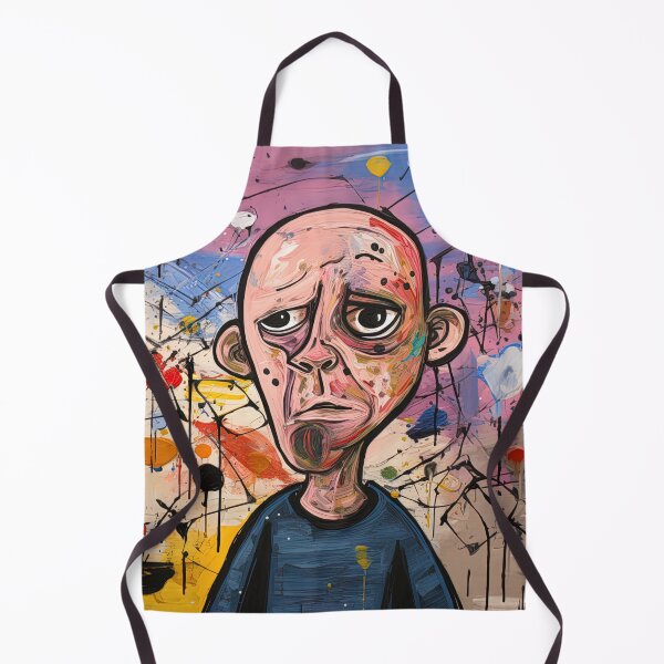 Item preview, Jackson Pollock | cute style designed and sold by ComicsFactory.