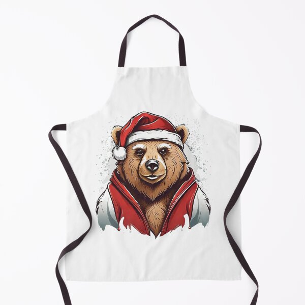 Item preview, Cute and Cool Christmas Bear T-shirt Designs #Christmas designed and sold by design4tees.