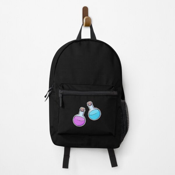 Item preview, Cute Chemistry Flasks cartoon designed and sold by TalesOfScience.