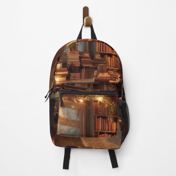 Item preview, A Book Lover's Paradise - Reading Nook - Digital Art designed and sold by SeraphimDesigns.
