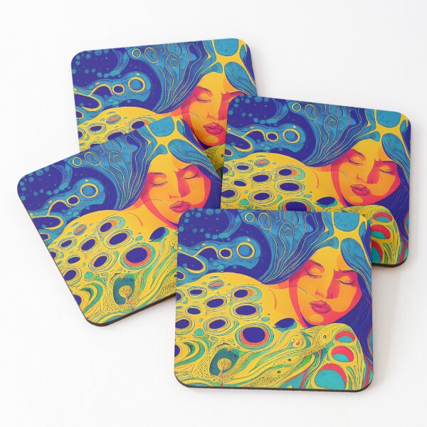 Item preview, Ocean Dreaming / Day at the beach collection designed and sold by Arthoughts.