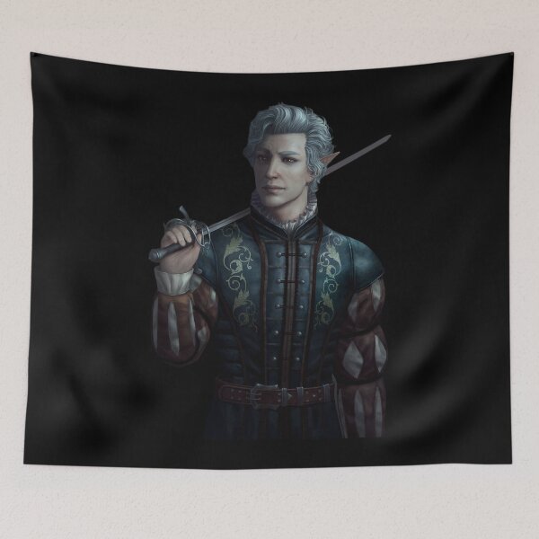 Item preview, Baldurs Gate designed and sold by Thumbo-ArtBumbo.