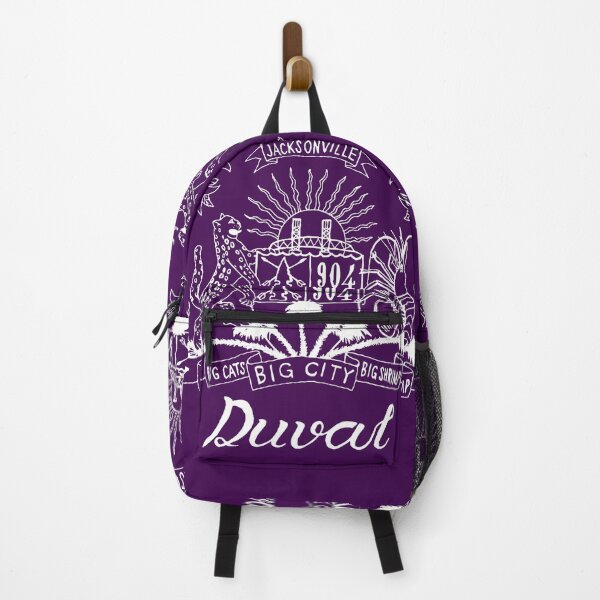 Item preview, White Lettering on Plum designed and sold by DuvalCrest.