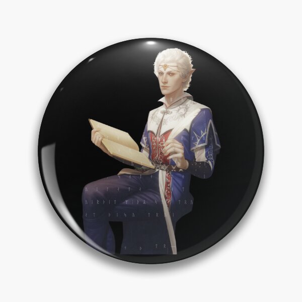 Item preview, Baldurs Gate designed and sold by Thumbo-ArtBumbo.