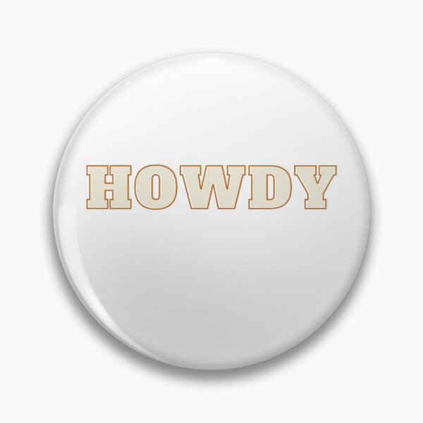 Item preview, Howdy designed and sold by eohara15.