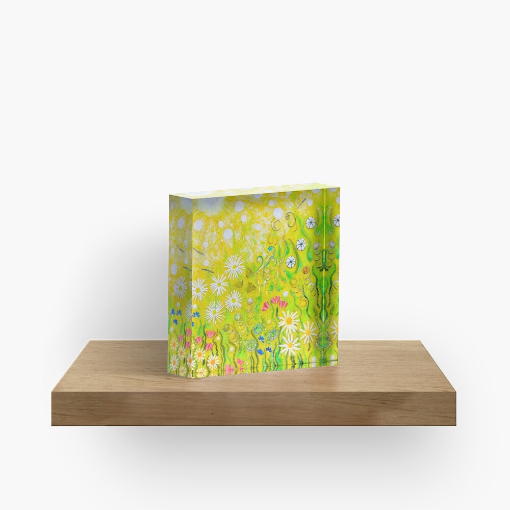 Item preview, Acrylic Block designed and sold by ushma-s.