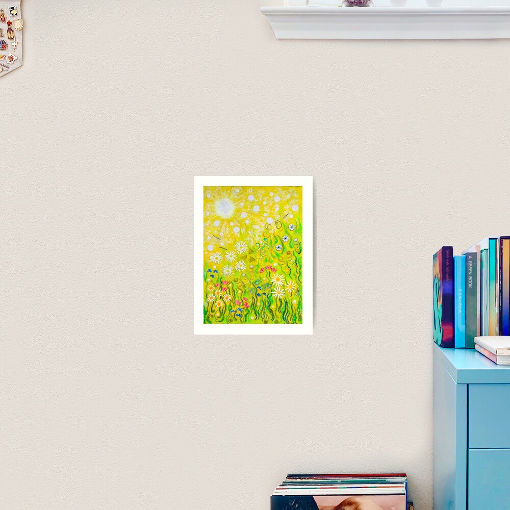 Item preview, Art Print designed and sold by ushma-s.