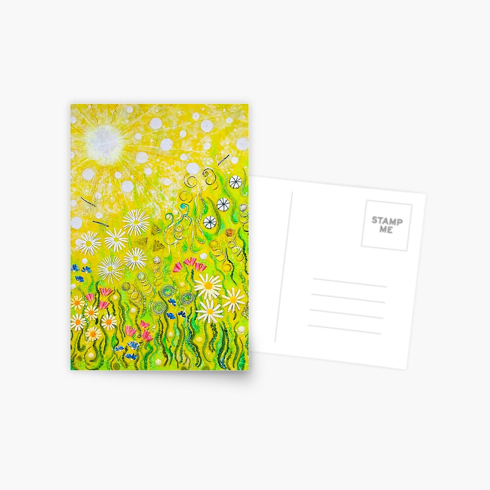 Item preview, Postcard designed and sold by ushma-s.
