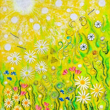Artwork thumbnail, Take a Breather by Ushma Sargeant Art