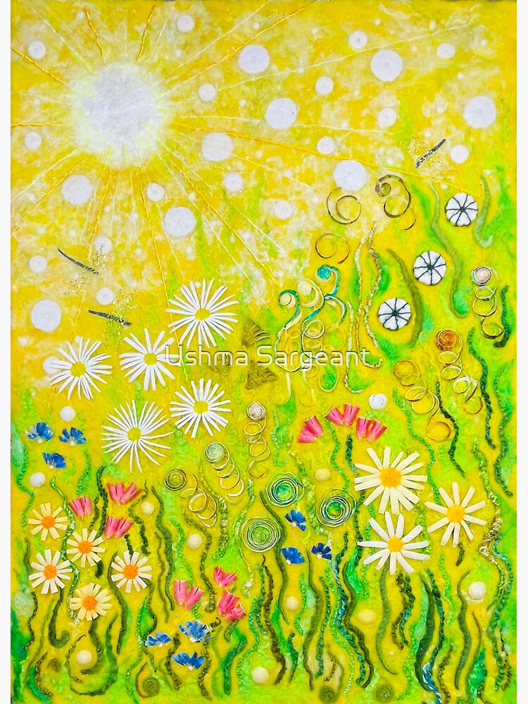 Thumbnail 3 of 3, Sticker, Take a Breather designed and sold by ushma-s.