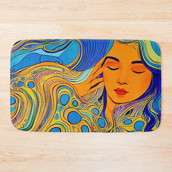 Item preview, Ocean Dreaming / Day at the beach collection designed and sold by Arthoughts.