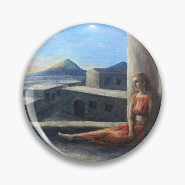 Item preview, Pompeii designed and sold by GoldsteinART.