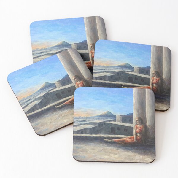 Item preview, Pompeii designed and sold by GoldsteinART.
