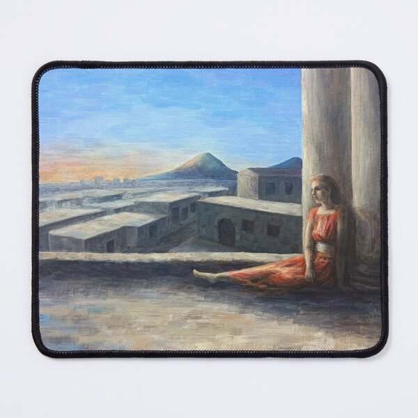 Item preview, Pompeii designed and sold by GoldsteinART.