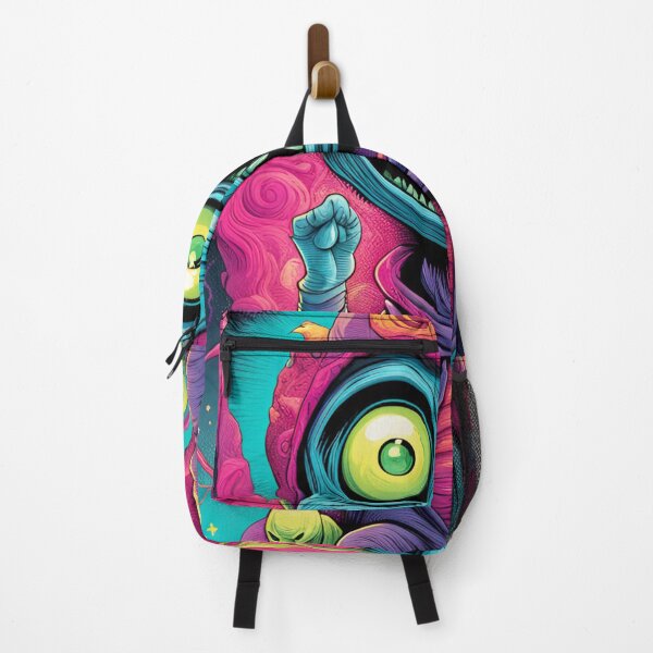 Artikelvorschau, alienlove 129 good mood lucky funny skull hero entworfen und verkauft von alienlove-8.