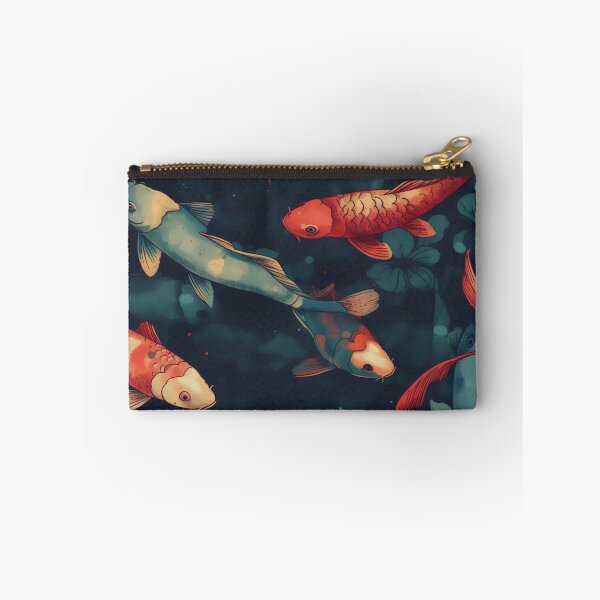 Item preview, Koi carps designed and sold by TenelArt.